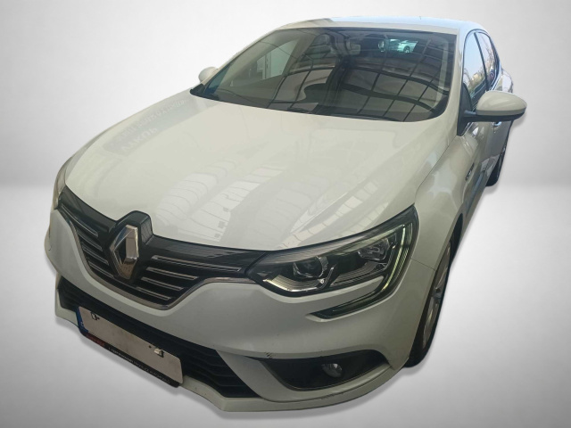 Renault Megane 2016