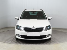 Skoda Fabia - 2016