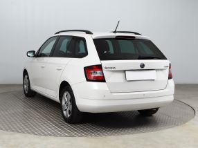 Skoda Fabia - 2016