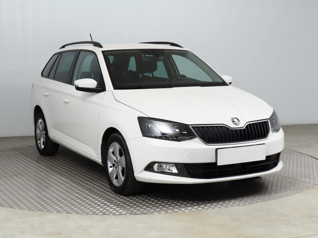 Škoda Fabia 2016