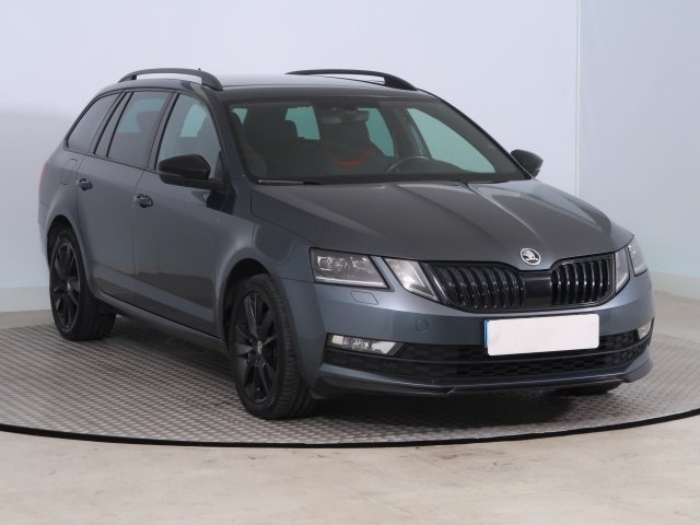 Škoda Octavia 2020