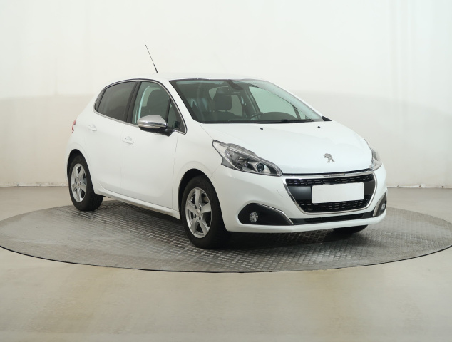 Peugeot 208 2017