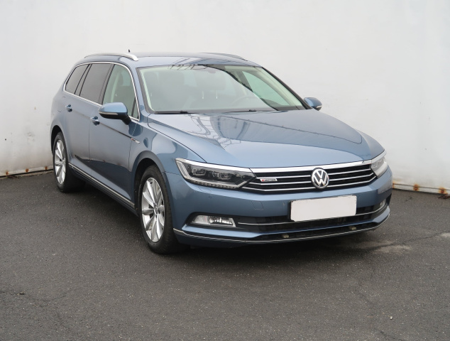 Volkswagen Passat 2015