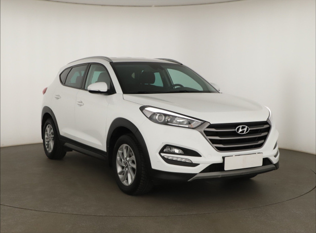 Hyundai Tucson 2018