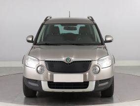 Skoda Yeti - 2011