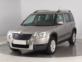 Skoda Yeti - 2011