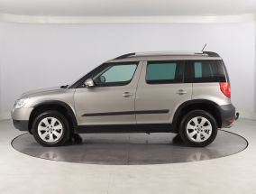 Skoda Yeti - 2011