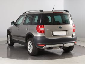 Skoda Yeti - 2011