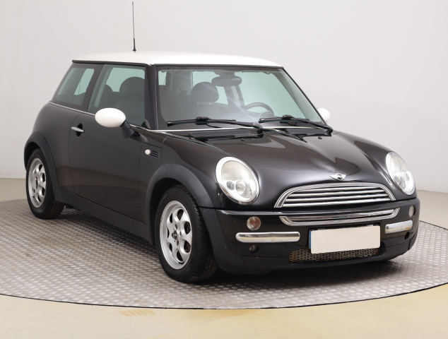 MINI 3-door 2003