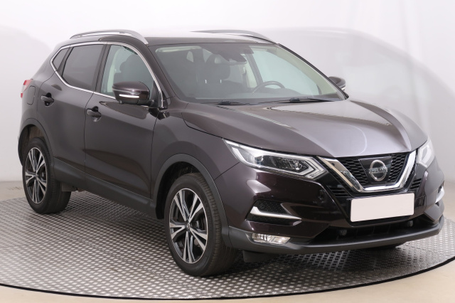 Nissan Qashqai 2017