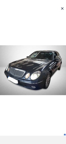 Mercedes-Benz E 2004