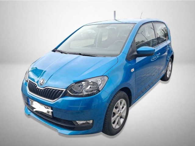 Škoda Citigo 2018