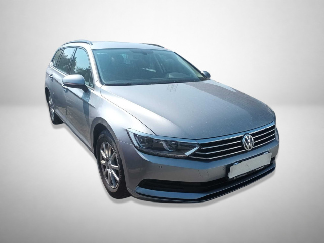 Volkswagen Passat 2019