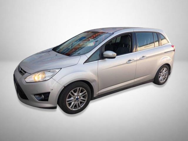 Ford Grand C-Max 2013