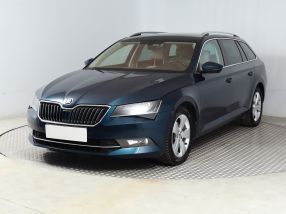 Skoda Superb - 2019
