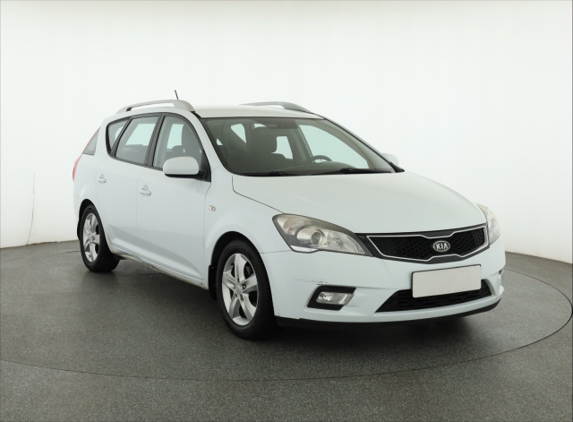 Kia Ceed 2012