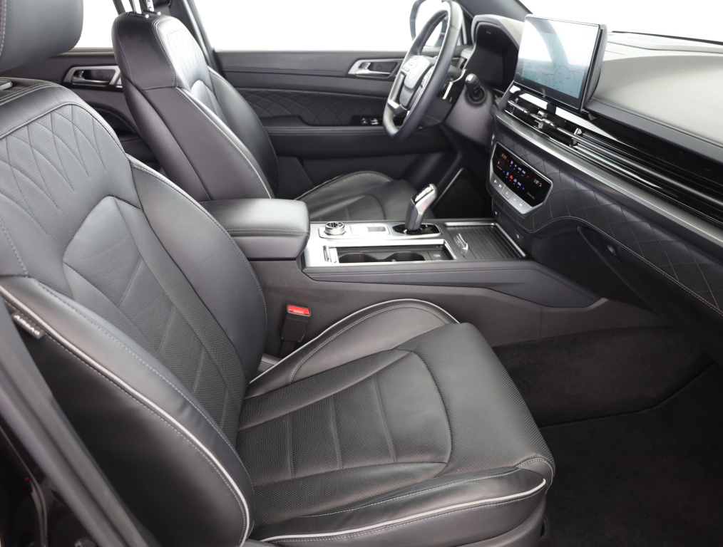 Ssang Yong Rexton