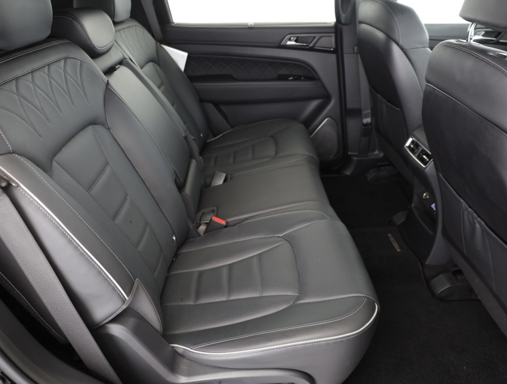 Ssang Yong Rexton