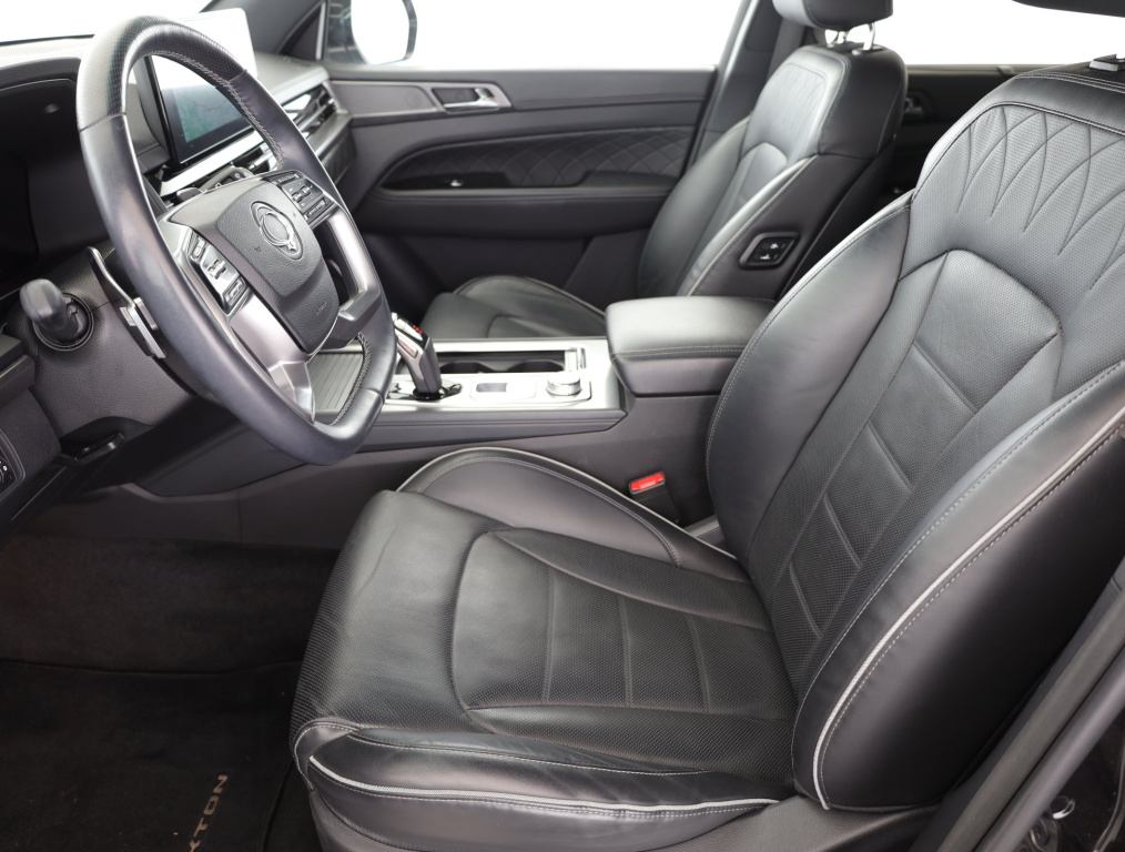 Ssang Yong Rexton