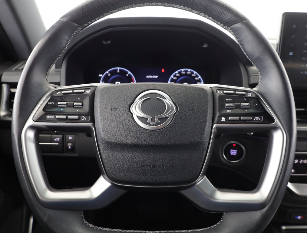 Ssang Yong Rexton