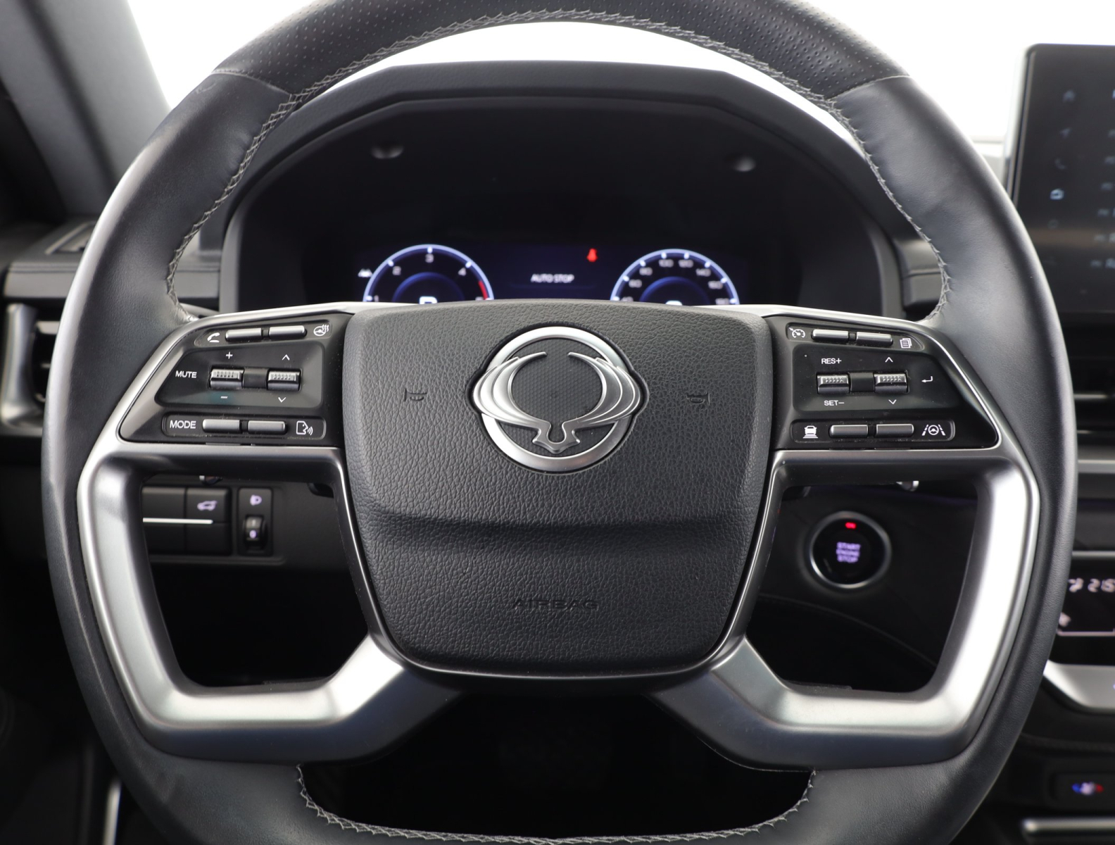 SsangYong Rexton - 2024