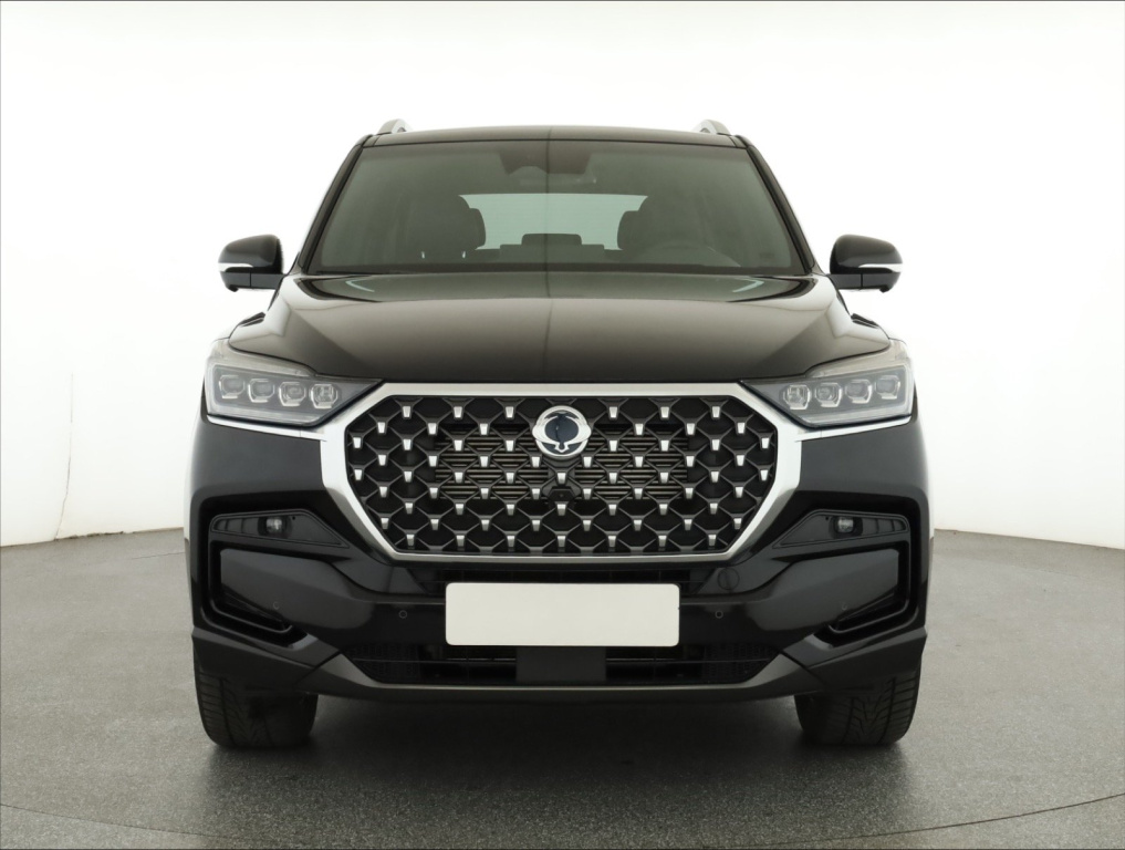Ssang Yong Rexton