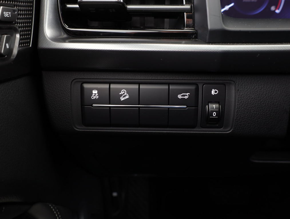 Ssang Yong Rexton