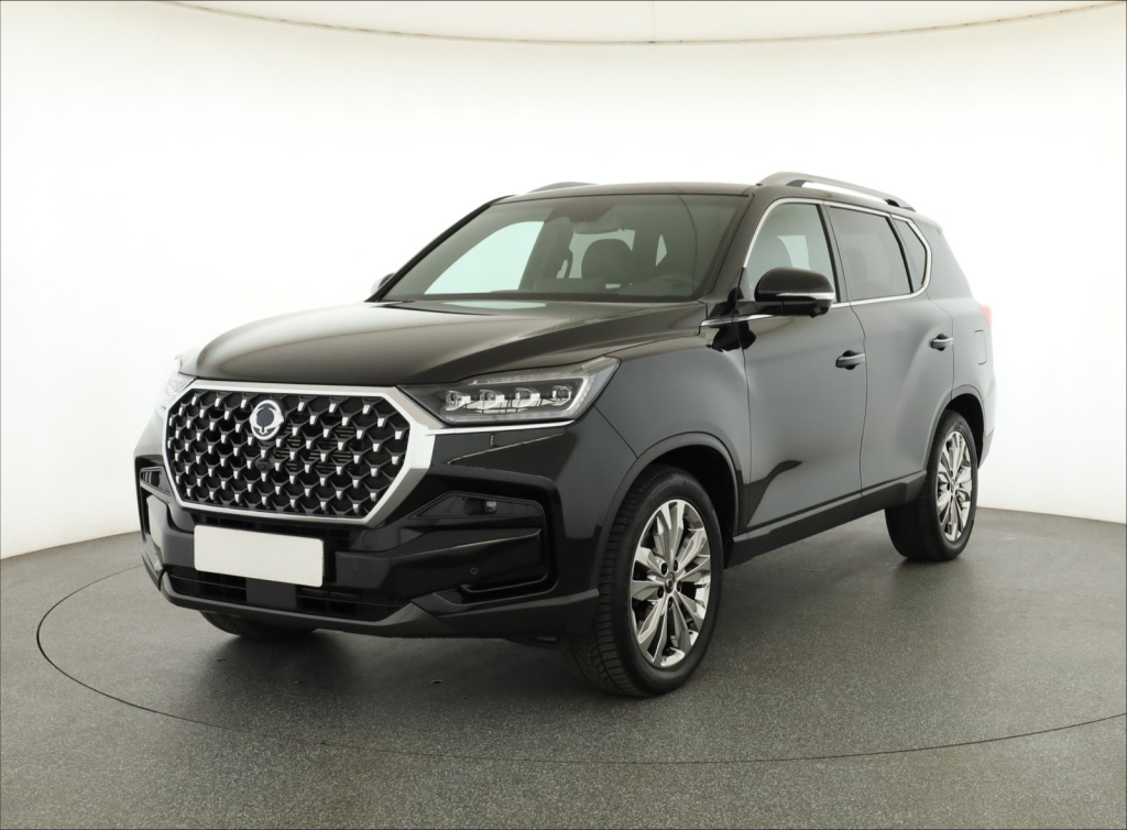 Ssang Yong Rexton