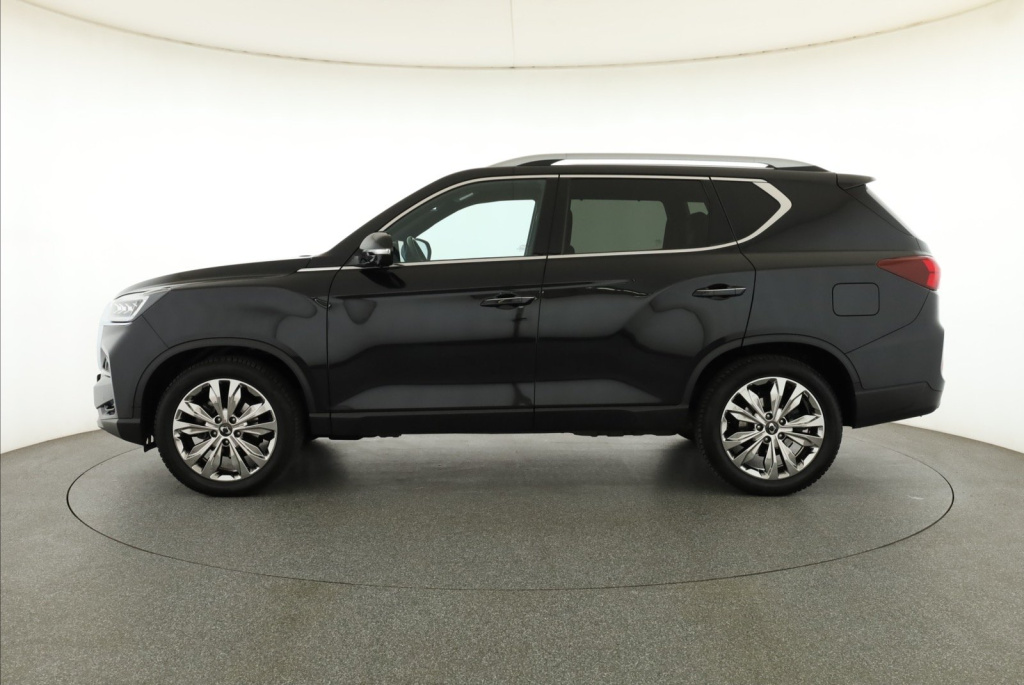 Ssang Yong Rexton