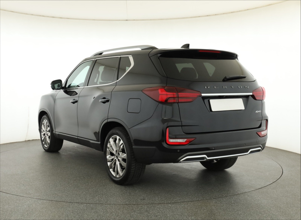 Ssang Yong Rexton