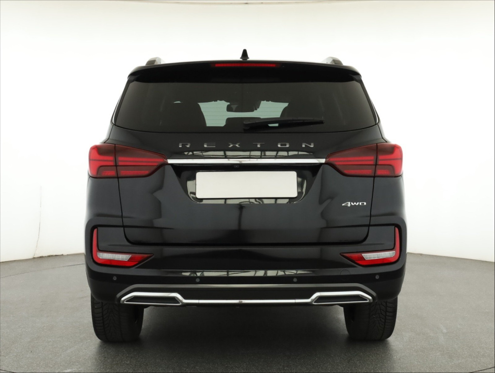 Ssang Yong Rexton