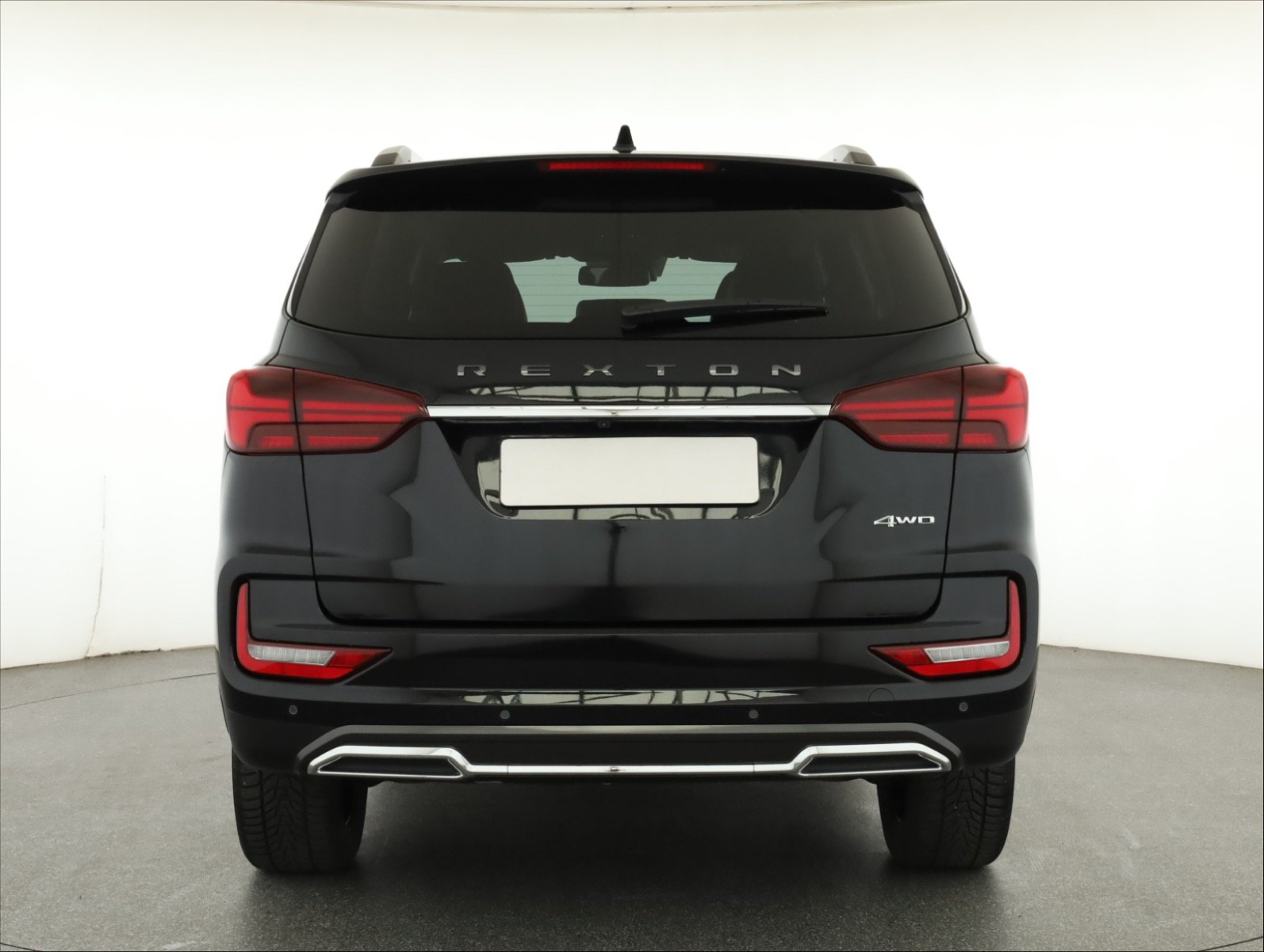 SsangYong Rexton - 2024