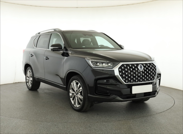 Ssang Yong Rexton 2024