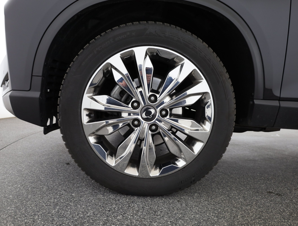 Ssang Yong Rexton