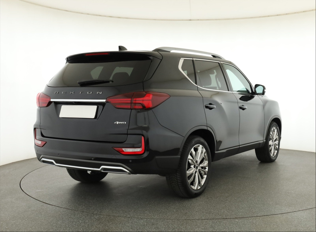 Ssang Yong Rexton