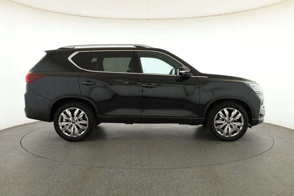 Ssang Yong Rexton