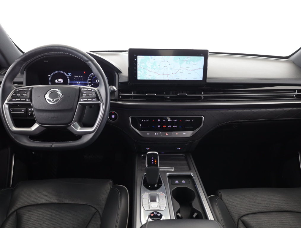 Ssang Yong Rexton
