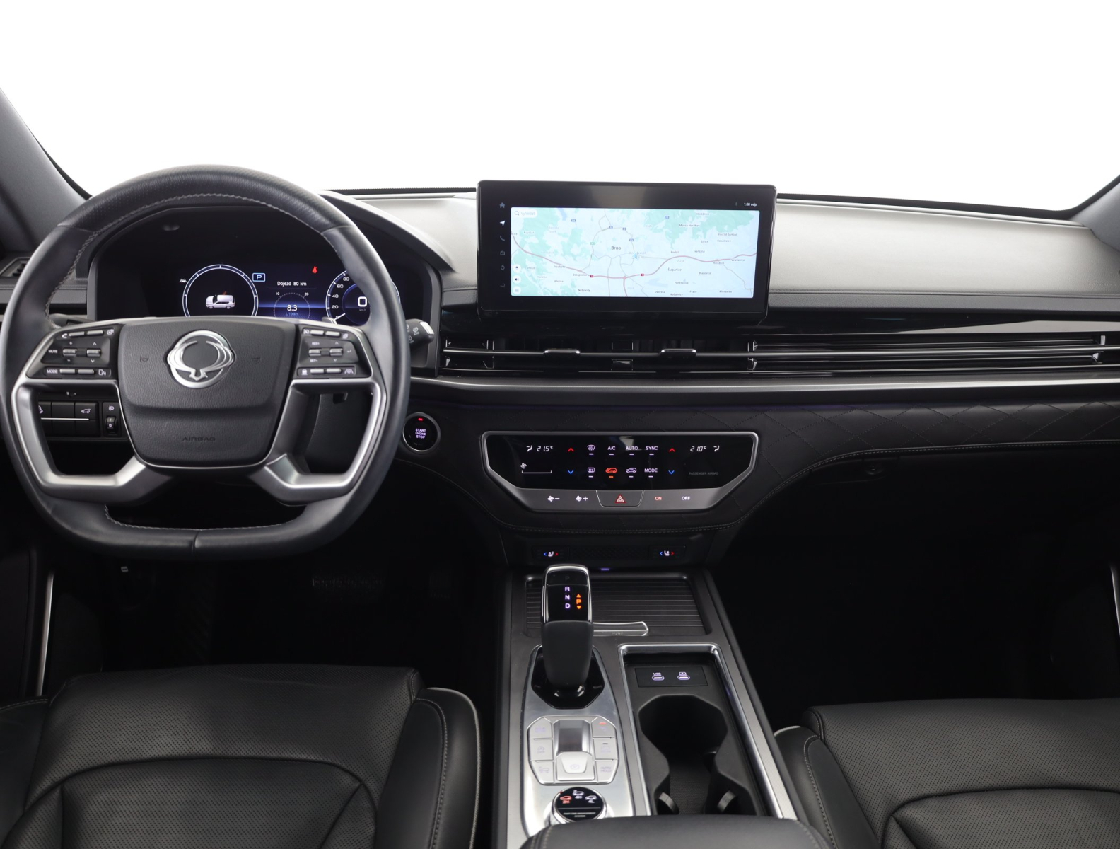 SsangYong Rexton - 2024