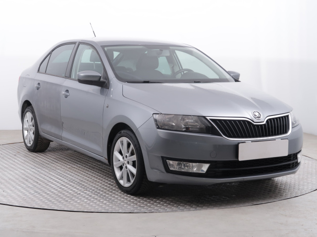 Škoda Rapid 2013