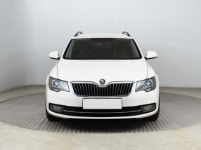 Skoda Superb - 2013