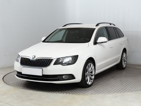 Skoda Superb - 2013