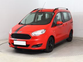 Ford Tourneo Courier - 2017
