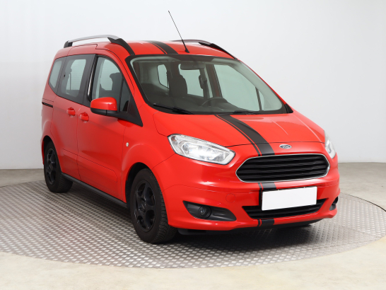 Ford Tourneo Courier