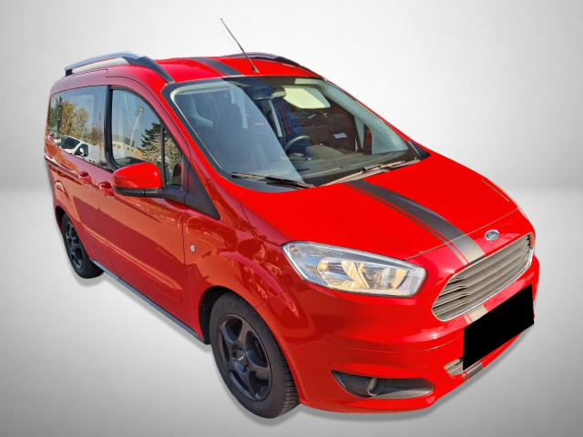 Ford Tourneo Courier 2017