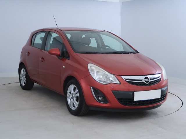 Opel Corsa 2012