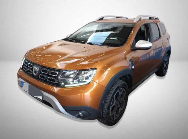 Dacia Duster 2018