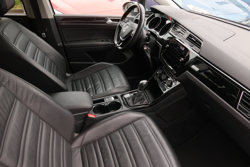 Volkswagen Touran, 2018