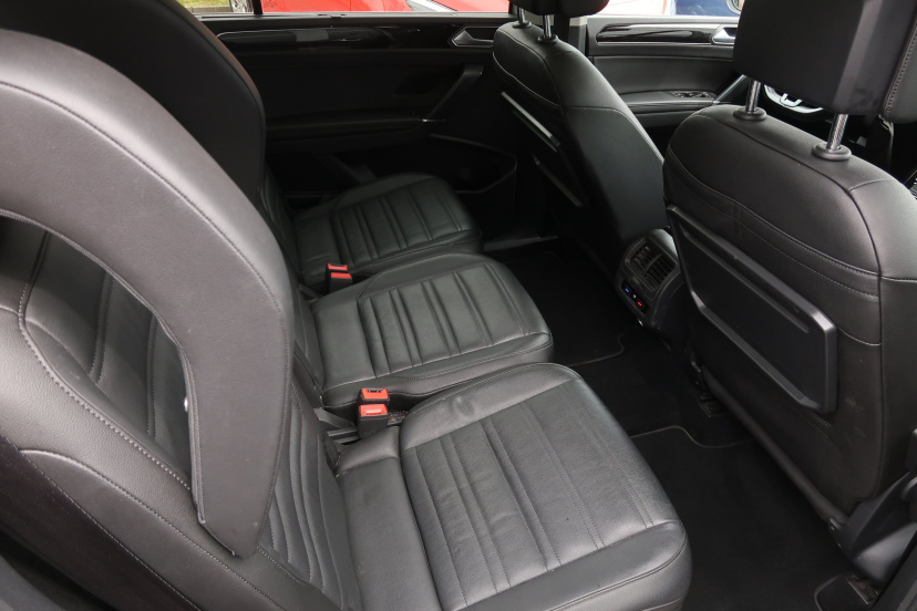 Volkswagen Touran, 2018