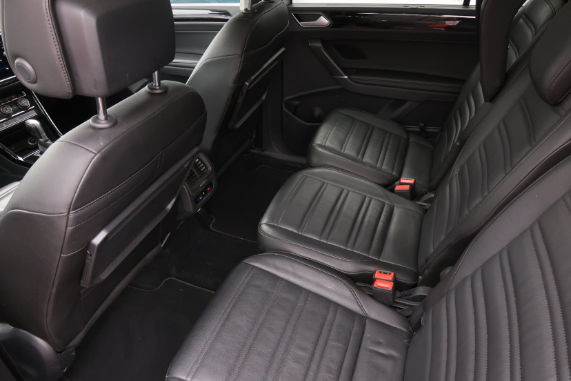 Volkswagen Touran, 2018