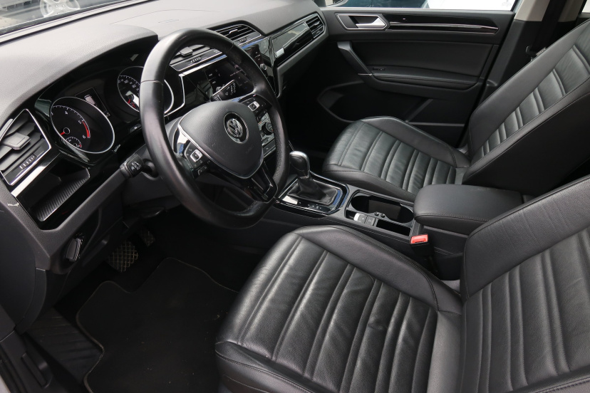 Volkswagen Touran, 2018